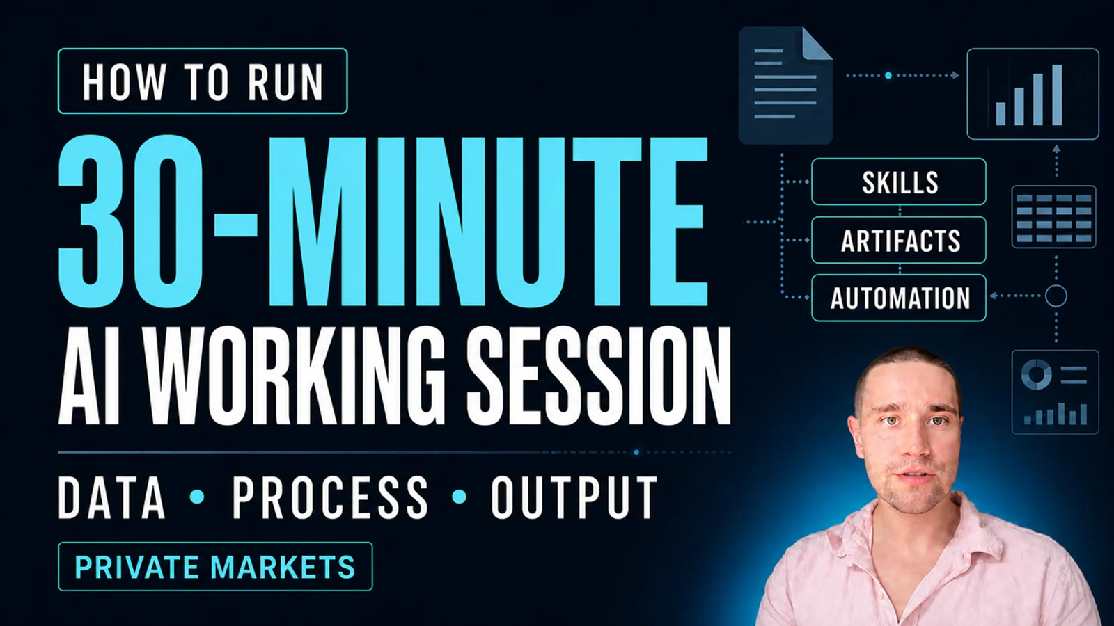 The 30-Minute AI Working Session for Private Markets video thumbnail